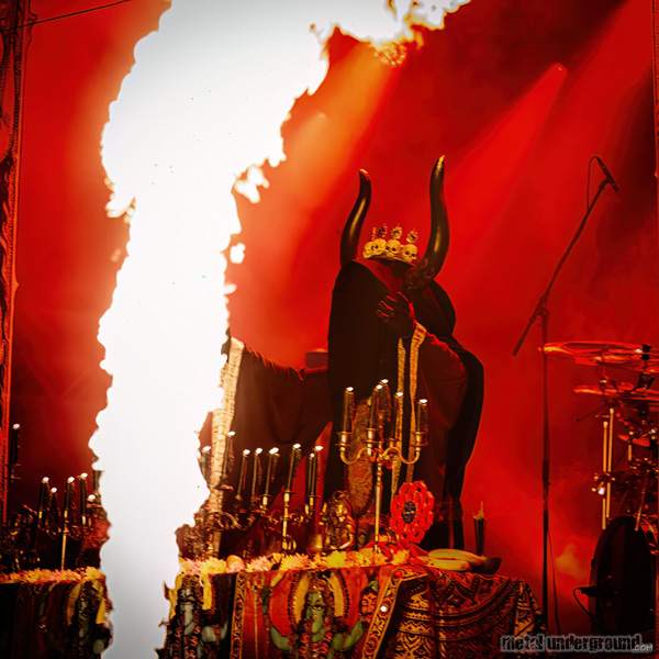 Cult of Fire @ Brutal Assault 2023 (Day 3)