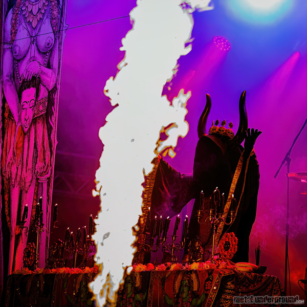 Cult of Fire @ Brutal Assault 2023 (Day 3)