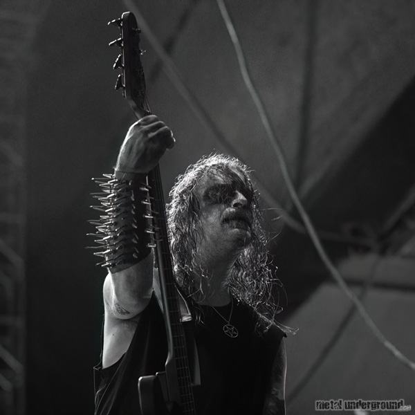 Gorgoroth @ Brutal Assault 2023 (Day 3)