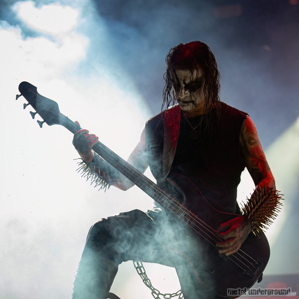 Gorgoroth @ Brutal Assault 2023 (Day 3)