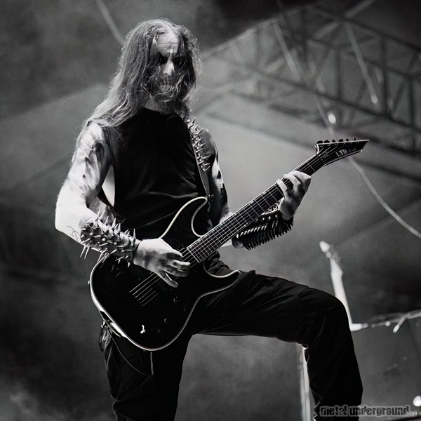 Gorgoroth @ Brutal Assault 2023 (Day 3)