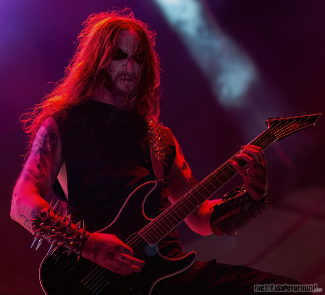 Gorgoroth @ Brutal Assault 2023 (Day 3)