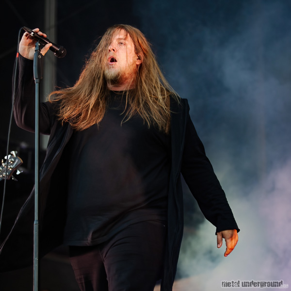 Zeal & Ardor @ Brutal Assault 2023 (Day 3)