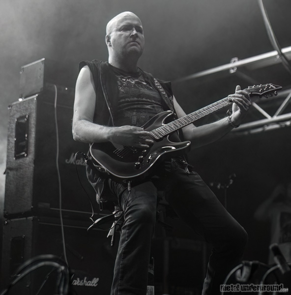 Aura Noir @ Brutal Assault 2023 (Day 4)