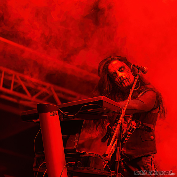 Carach Angren @ Brutal Assault 2023 (Day 4)