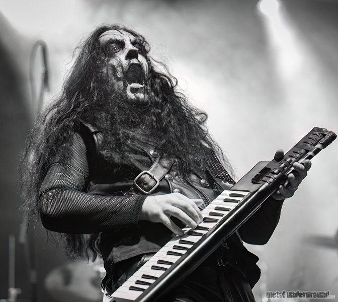 Carach Angren @ Brutal Assault 2023 (Day 4)