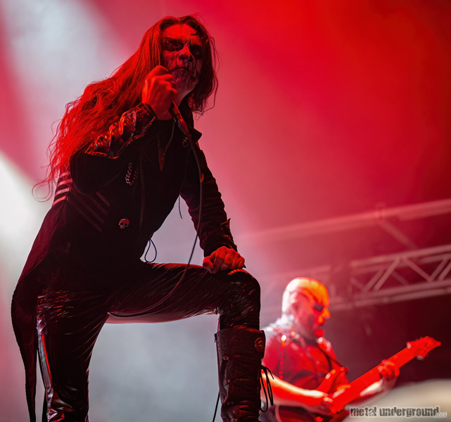 Carach Angren @ Brutal Assault 2023 (Day 4)