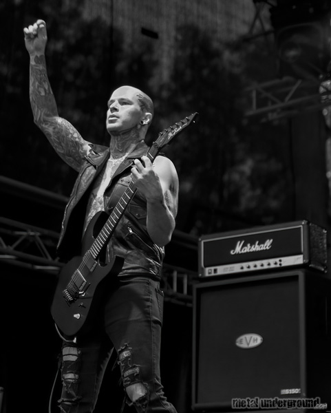 I Am Morbid @ Brutal Assault 2023 (Day 4)
