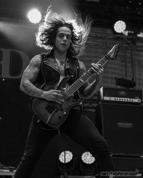 I Am Morbid @ Brutal Assault 2023 (Day 4)