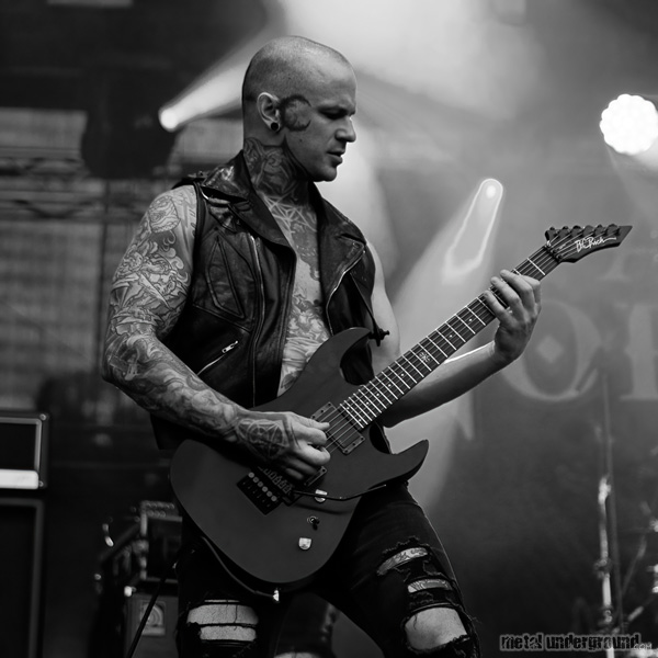 I Am Morbid @ Brutal Assault 2023 (Day 4)