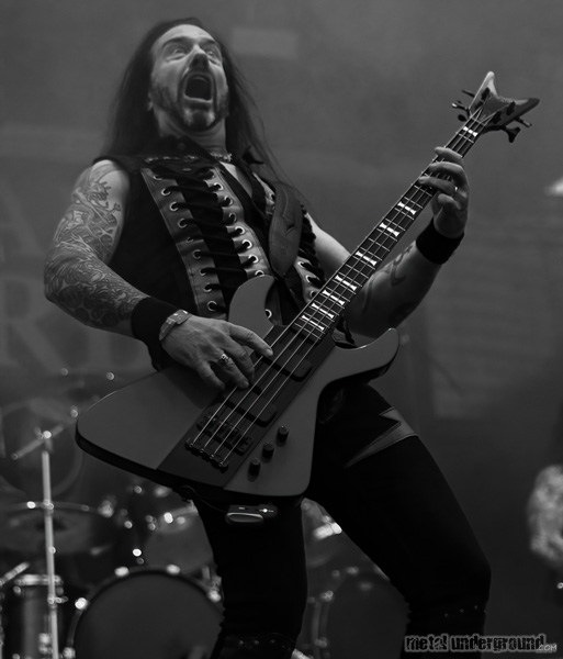 I Am Morbid @ Brutal Assault 2023 (Day 4)