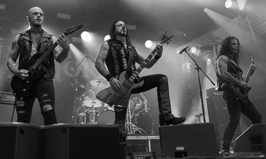 I Am Morbid @ Brutal Assault 2023 (Day 4)