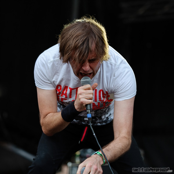 Napalm Death @ Brutal Assault 2023 (Day 4)