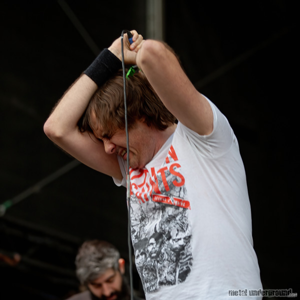 Napalm Death @ Brutal Assault 2023 (Day 4)