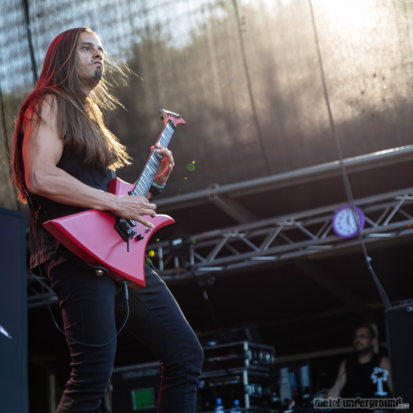 Suicidal Angels @ Brutal Assault 2023 (Day 4)