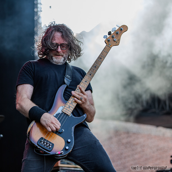 Red Fang @ Brutal Assault 2024 (Day 1)