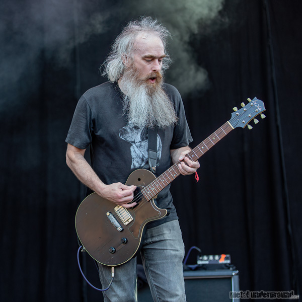 Red Fang @ Brutal Assault 2024 (Day 1)