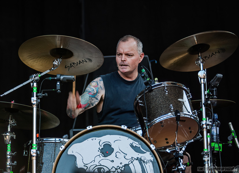 Red Fang @ Brutal Assault 2024 (Day 1)