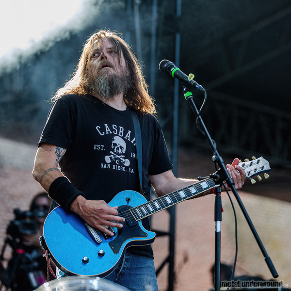 Red Fang @ Brutal Assault 2024 (Day 1)