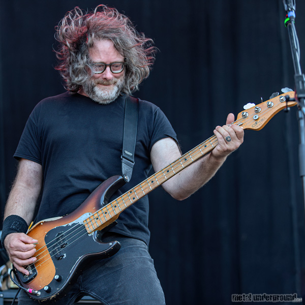 Red Fang @ Brutal Assault 2024 (Day 1)