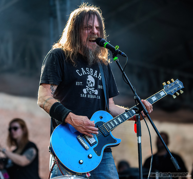 Red Fang @ Brutal Assault 2024 (Day 1)