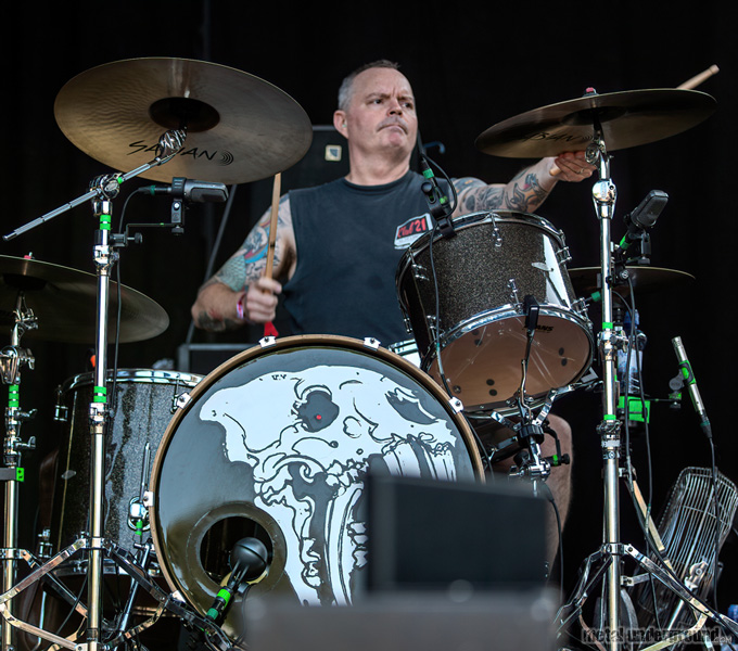 Red Fang @ Brutal Assault 2024 (Day 1)