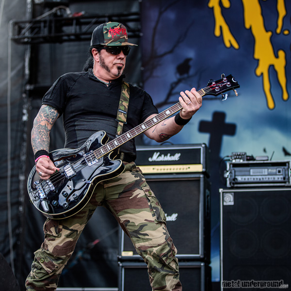 Terrorizer @ Brutal Assault 2024 (Day 1)