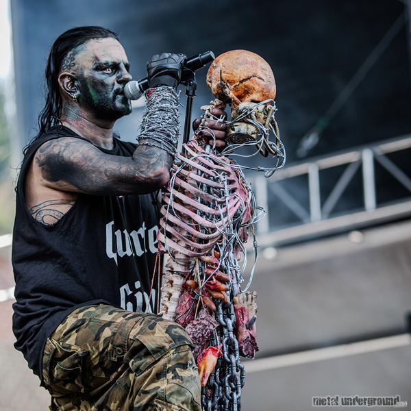 Terrorizer @ Brutal Assault 2024 (Day 1)