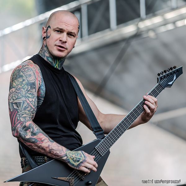 Terrorizer @ Brutal Assault 2024 (Day 1)