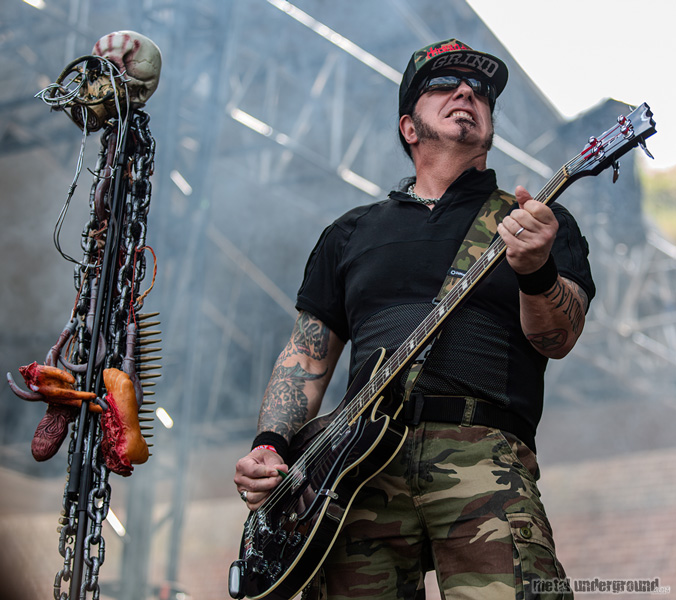 Terrorizer @ Brutal Assault 2024 (Day 1)