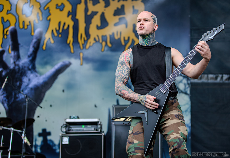 Terrorizer @ Brutal Assault 2024 (Day 1)