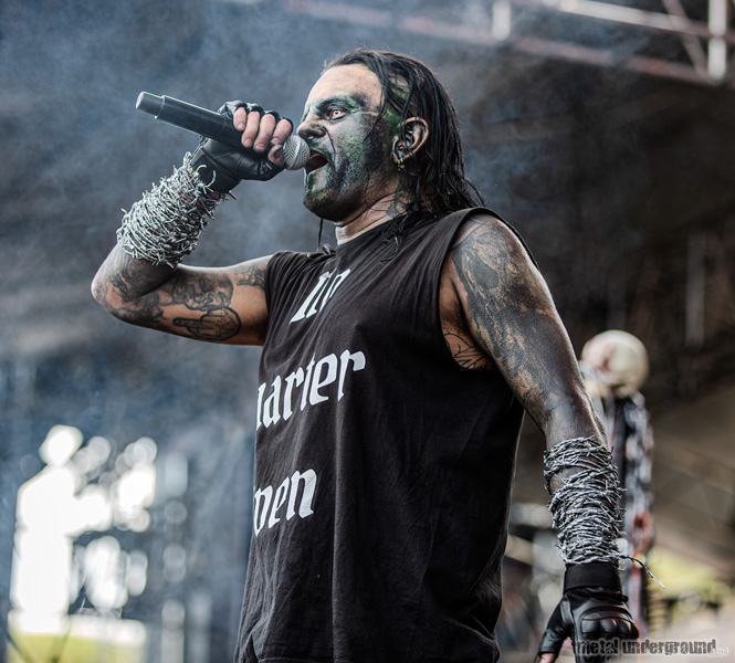 Terrorizer @ Brutal Assault 2024 (Day 1)