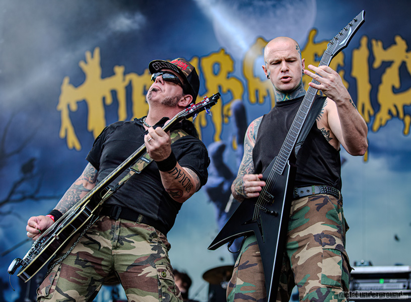 Terrorizer @ Brutal Assault 2024 (Day 1)