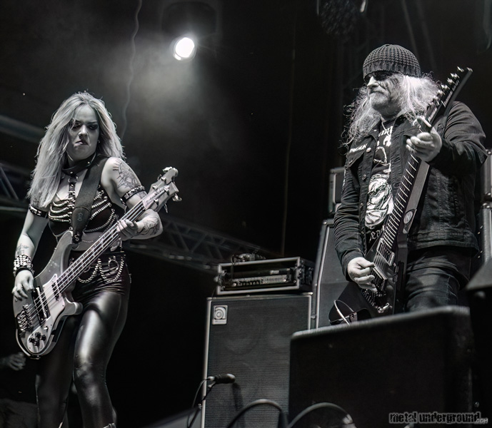 Triumph of Death @ Brutal Assault 2024 (Day 1)