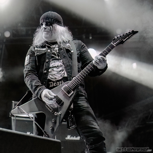 Triumph of Death @ Brutal Assault 2024 (Day 1)