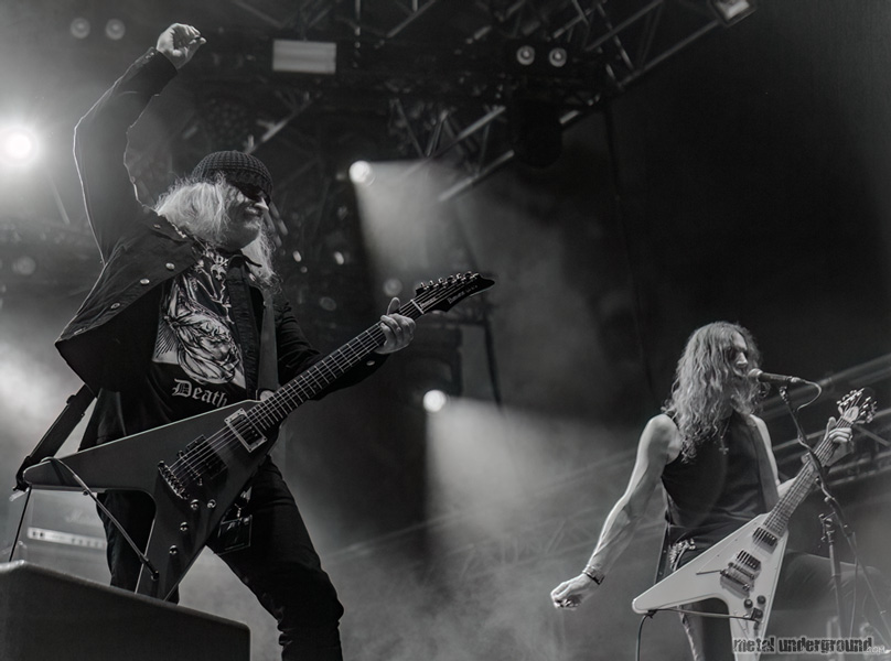 Triumph of Death @ Brutal Assault 2024 (Day 1)