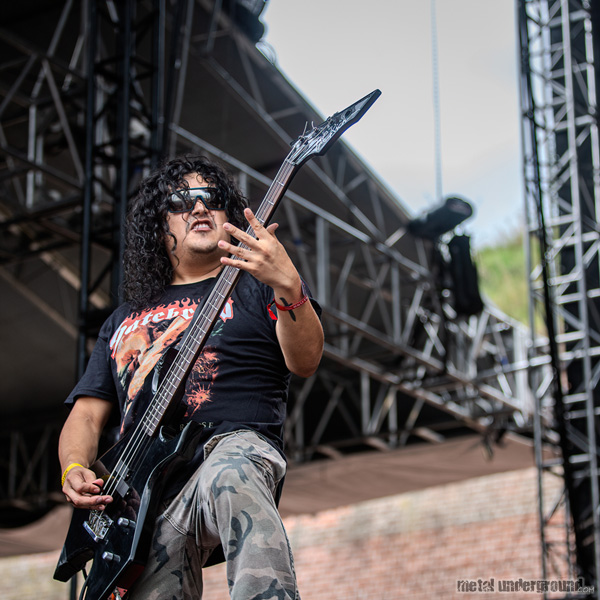 Escuela Grind @ Brutal Assault 2024 (Day 2)