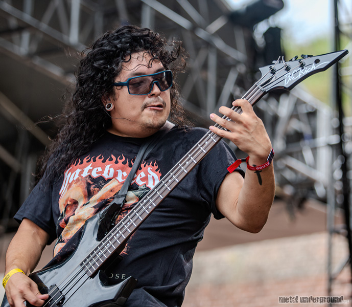 Escuela Grind @ Brutal Assault 2024 (Day 2)