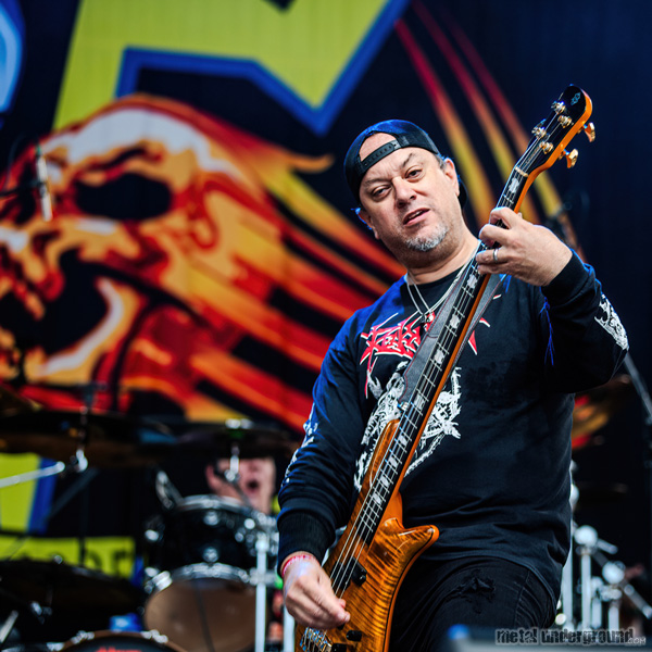 Forbidden @ Brutal Assault 2024 (Day 2)