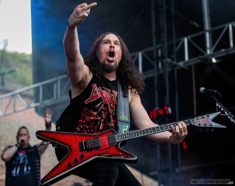 Forbidden @ Brutal Assault 2024 (Day 2)