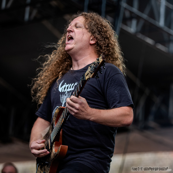 Forbidden @ Brutal Assault 2024 (Day 2)