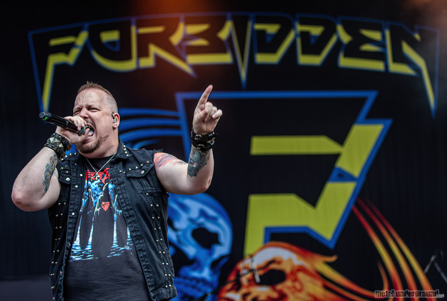 Forbidden @ Brutal Assault 2024 (Day 2)