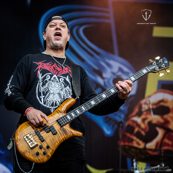 Forbidden @ Brutal Assault 2024 (Day 2)