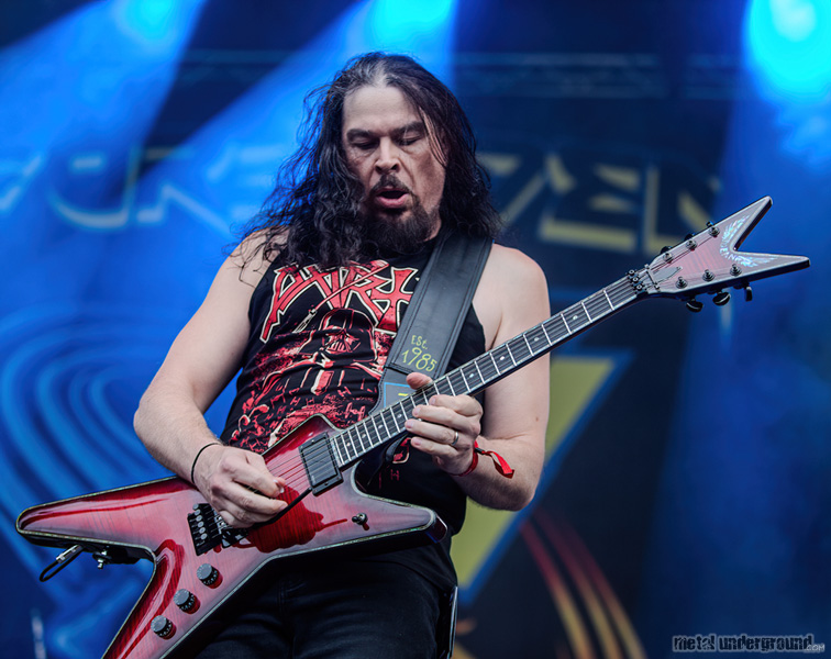 Forbidden @ Brutal Assault 2024 (Day 2)