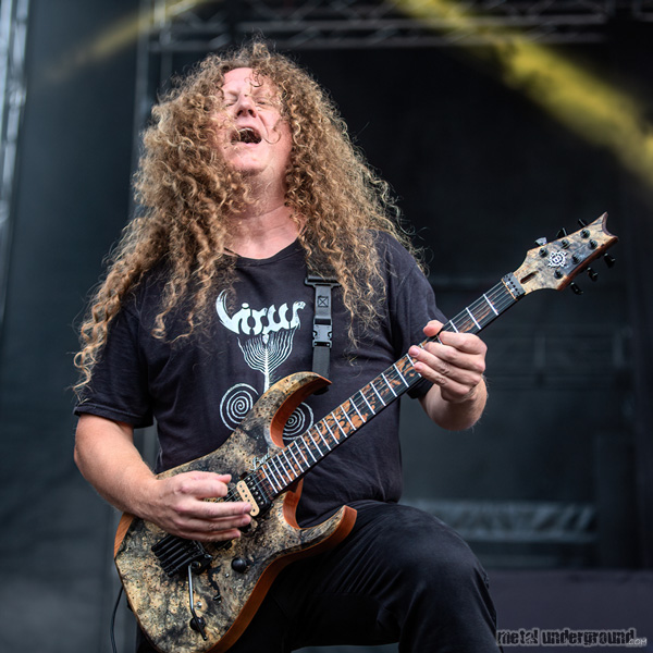 Forbidden @ Brutal Assault 2024 (Day 2)