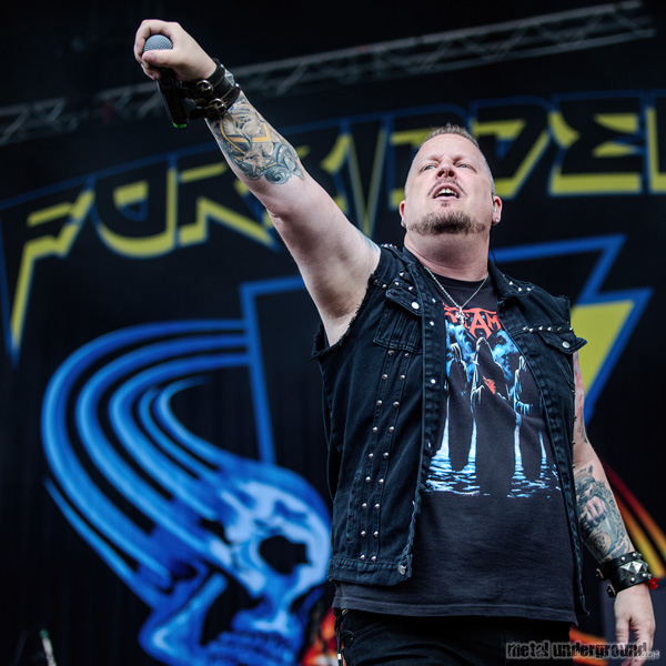 Forbidden @ Brutal Assault 2024 (Day 2)