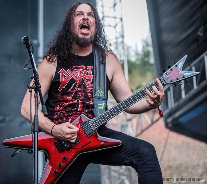Forbidden @ Brutal Assault 2024 (Day 2)
