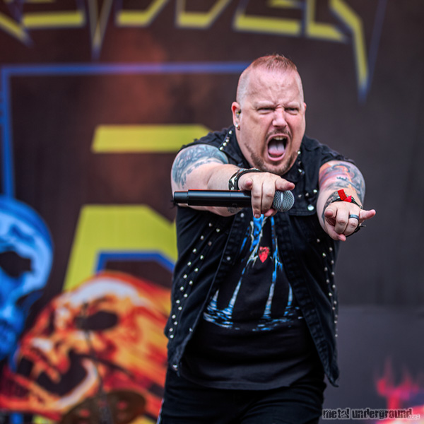 Forbidden @ Brutal Assault 2024 (Day 2)