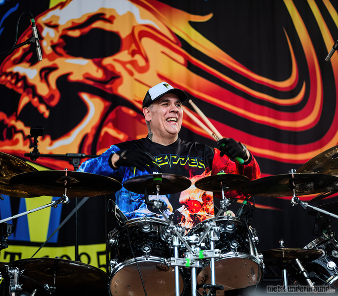 Forbidden @ Brutal Assault 2024 (Day 2)