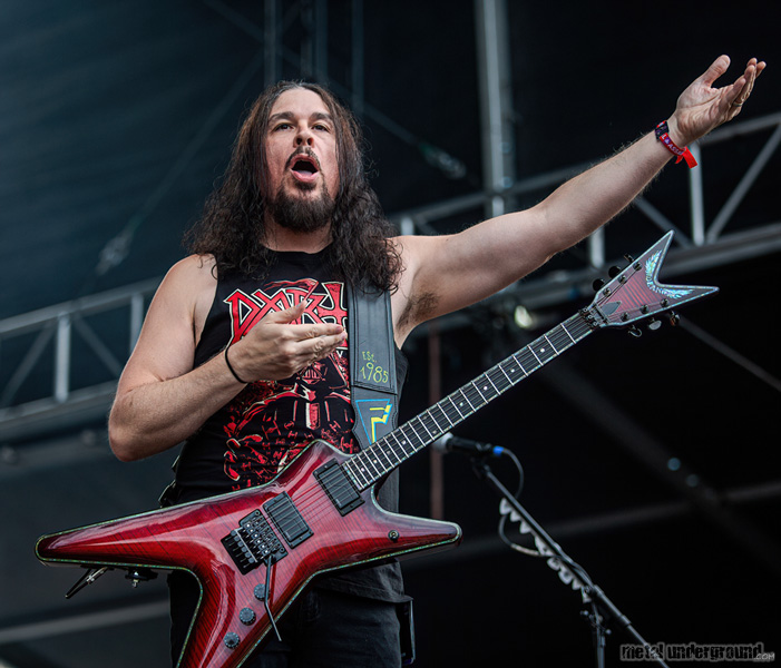 Forbidden @ Brutal Assault 2024 (Day 2)